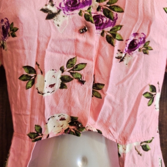 Trending long slit kurti - Picture 4 of 7